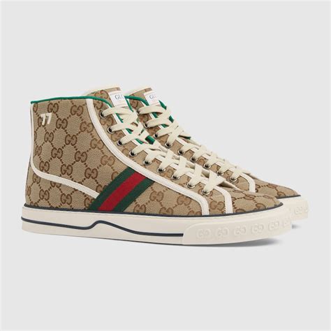 scarpe tennis gucci prezzo|sneakers Gucci su farfetch.